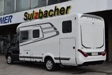 Fahrzeugbild Hymer B-Klasse MC T 680 Mercedes, Automatik, Raumbad #75