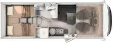 Fahrzeugbild Hymer Exsis-i 580 Pure #2