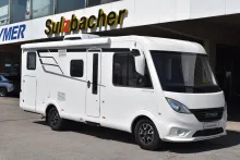 Fahrzeugbild Hymer Exsis-i 580 Pure #1