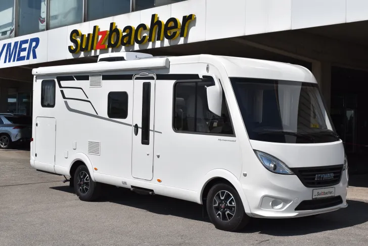 Fahrzeugbild Hymer Exsis-i 580 Pure #1