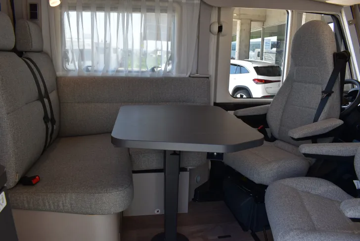 Fahrzeugbild Hymer Exsis-i 580 Pure #5