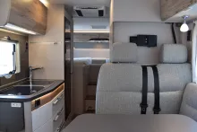 Fahrzeugbild Hymer Exsis-i 580 Pure #7