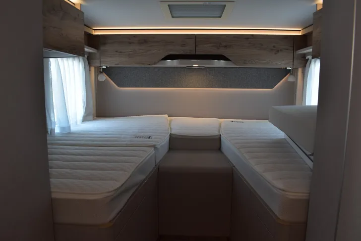Fahrzeugbild Hymer Exsis-i 580 Pure #15