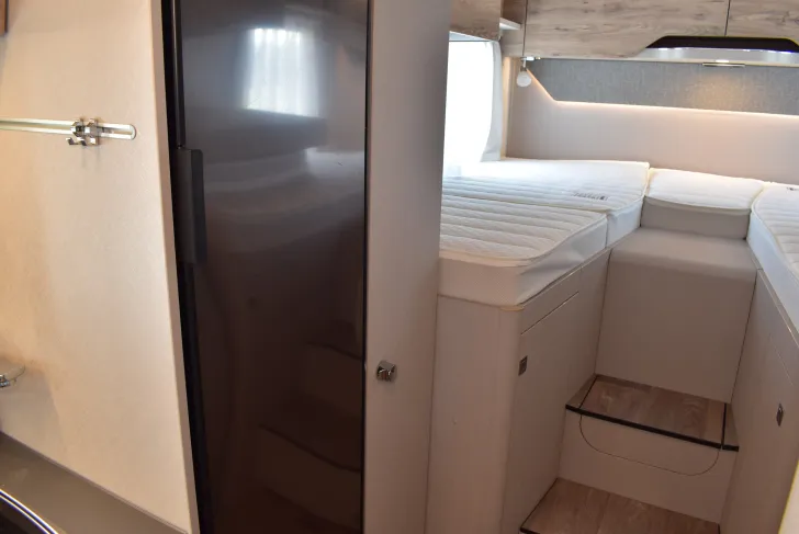 Fahrzeugbild Hymer Exsis-i 580 Pure #16