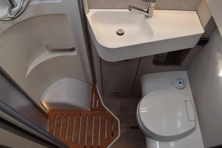 Fahrzeugbild Hymer Exsis-i 580 Pure #26
