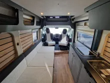 Fahrzeugbild Crosscamp Camper Vans CV FLEX 541 #14