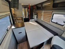 Fahrzeugbild Crosscamp Camper Vans CV FLEX 541 #19