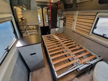 Fahrzeugbild Crosscamp Camper Vans CV FLEX 541 #21