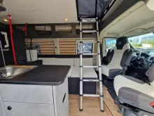 Fahrzeugbild Crosscamp Camper Vans CV FLEX 541 #23