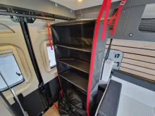 Fahrzeugbild Crosscamp Camper Vans CV FLEX 541 #26