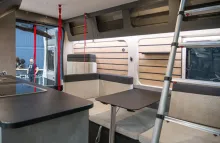 Fahrzeugbild Crosscamp Camper Vans CV FLEX 541 #27