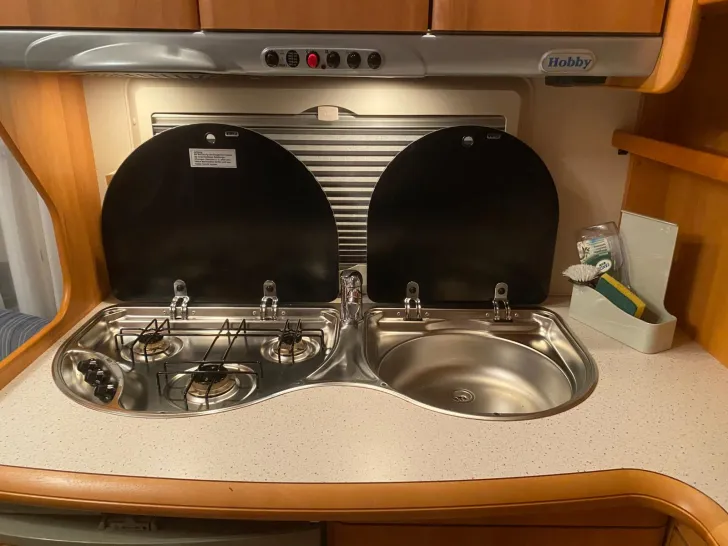 Fahrzeugbild Hobby De Luxe Easy 400 #7