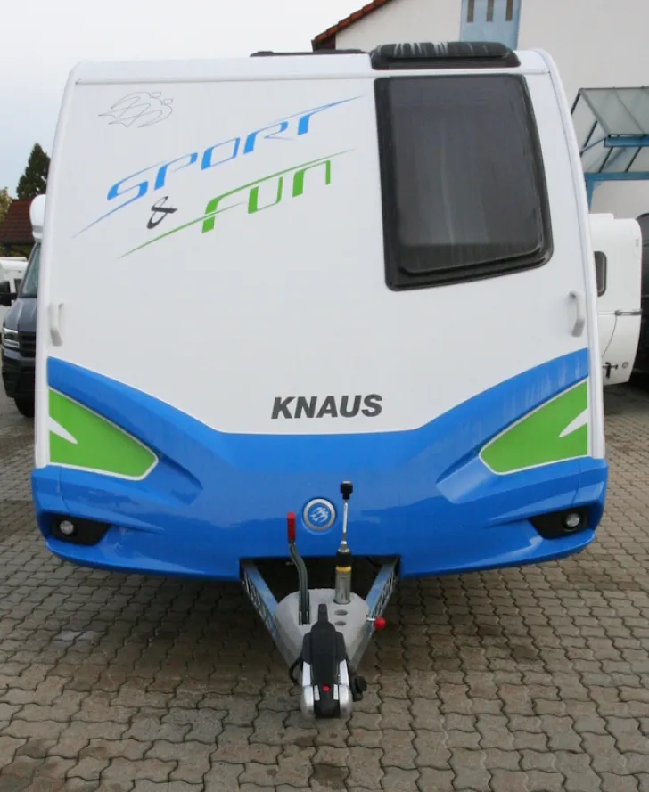 Fahrzeugbild Knaus Sport&Fun 480 QL #7