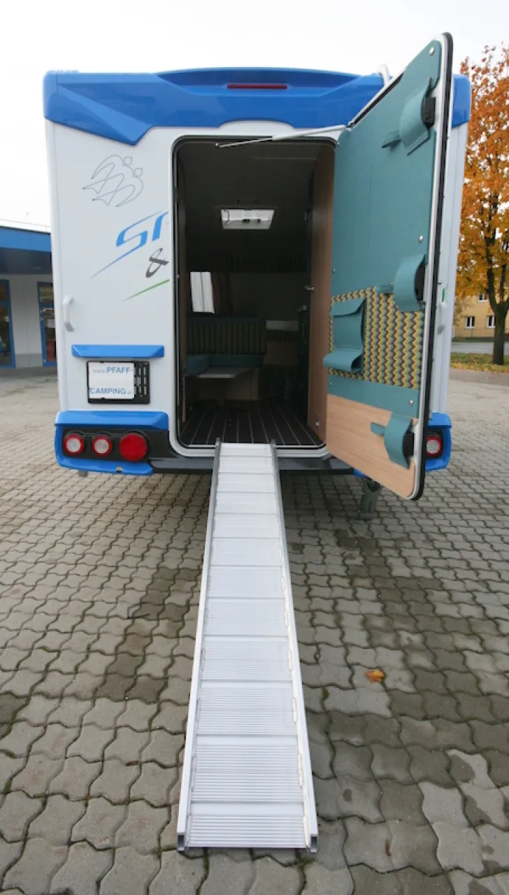 Fahrzeugbild Knaus Sport&Fun 480 QL #10