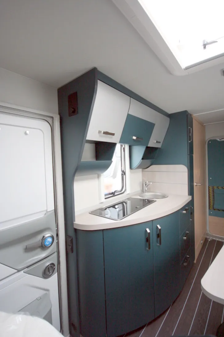 Fahrzeugbild Knaus Sport&Fun 480 QL #22