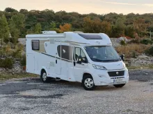 Fahrzeugbild Carado T 447 #1