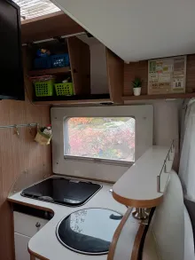 Fahrzeugbild Carado T 447 #3