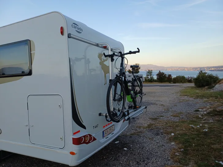 Fahrzeugbild Carado T 447 #6