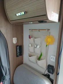 Fahrzeugbild Carado T 447 #9