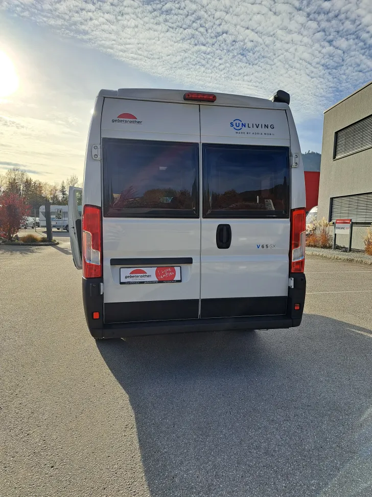 Fahrzeugbild Sun Living V 65 GX - Verkauft #4