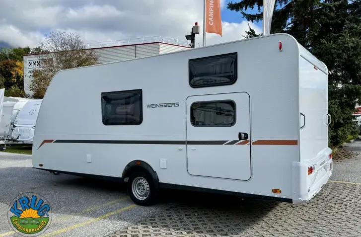 Fahrzeugbild Weinsberg CaraCito 500 QDK #3