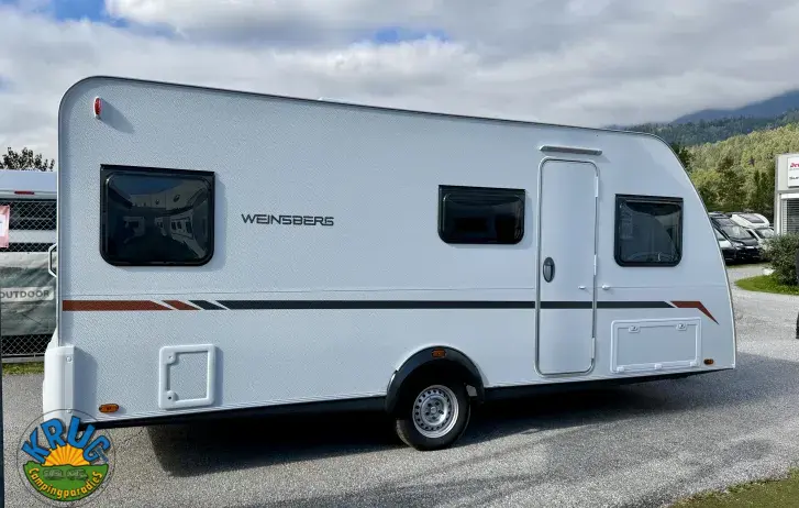 Fahrzeugbild Weinsberg CaraCito 500 QDK #4