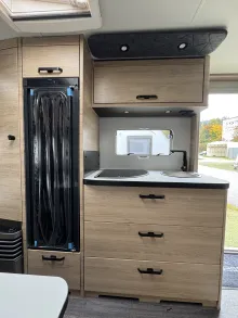 Fahrzeugbild Weinsberg CaraOne 480 QDK #7