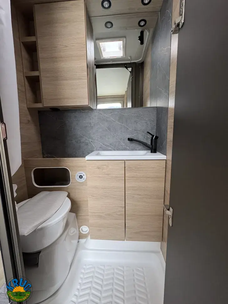 Fahrzeugbild Weinsberg CaraOne 480 QDK #10