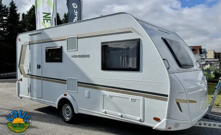 Fahrzeugbild Weinsberg CaraOne 480 QDK #2