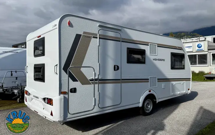 Fahrzeugbild Weinsberg CaraOne 480 QDK #3