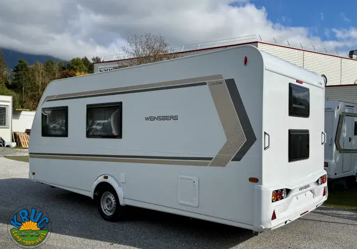 Fahrzeugbild Weinsberg CaraOne 480 QDK #5