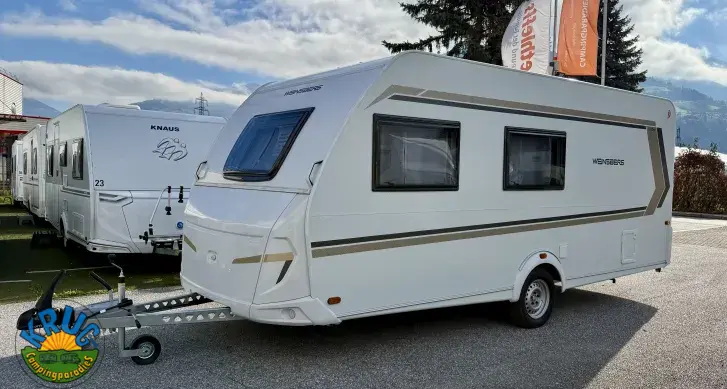 Fahrzeugbild Weinsberg CaraOne 480 QDK #4