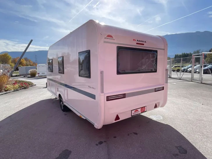 Fahrzeugbild Adria Altea 492 LU - mit Einzelbetten #7