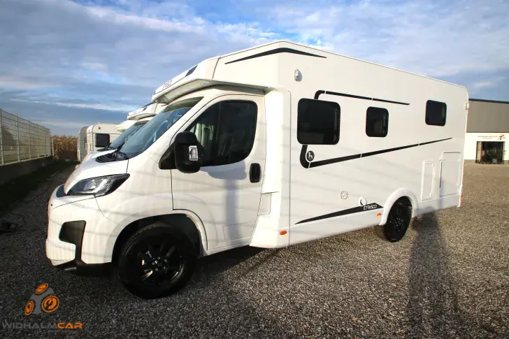 Fahrzeugbild Etrusco T 6.9 SB PRIMAVERA AKTION #5