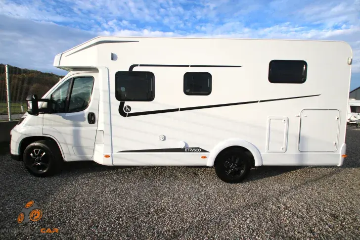 Fahrzeugbild Etrusco T 6.9 SB PRIMAVERA AKTION #6