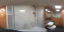 360° Innenansicht Weinsberg CaraCompact 640 MEG EDITION [PEPPER] Sofort verfügbar