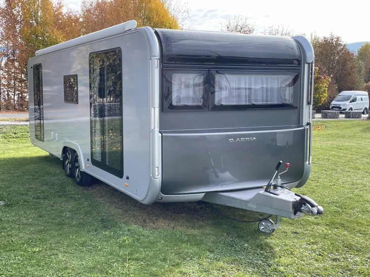 Fahrzeugbild Adria Astella 754 DP - TOP Wohnwagen mit ALDE #1