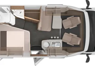 Bild Van TI<br/>550 MF VANSATION