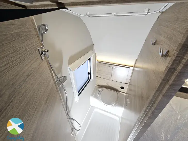 Sicht vorne-hinten Tabbert Pantiga 550 TDL 2,5