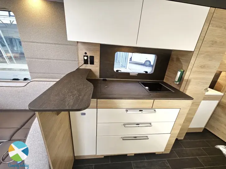 Betten Tabbert Pantiga 550 TDL 2,5