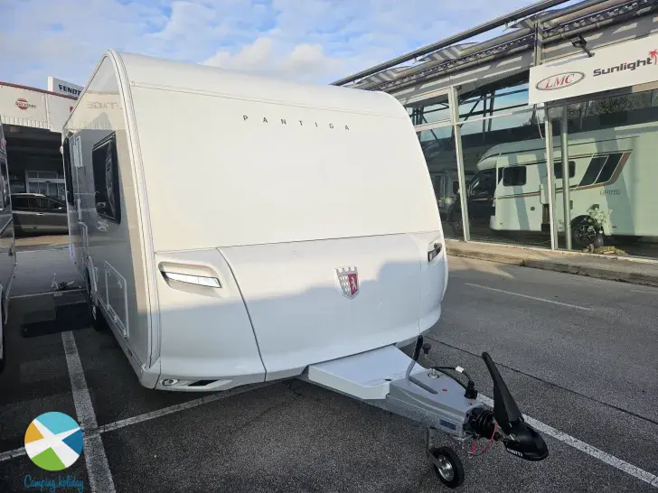 Fahrzeugbild Tabbert Pantiga 550 TDL 2,5 #15