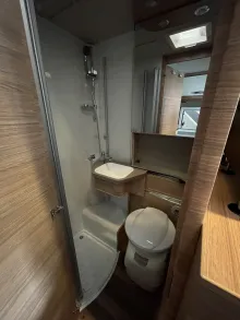 Fahrzeugbild Weinsberg CaraCompact 600 MEG EDITION [PEPPER] #19