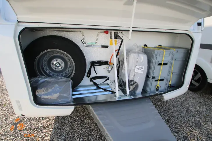 Fahrzeugbild Adria Adora 572 UT - ab Euro 31.550,- #4