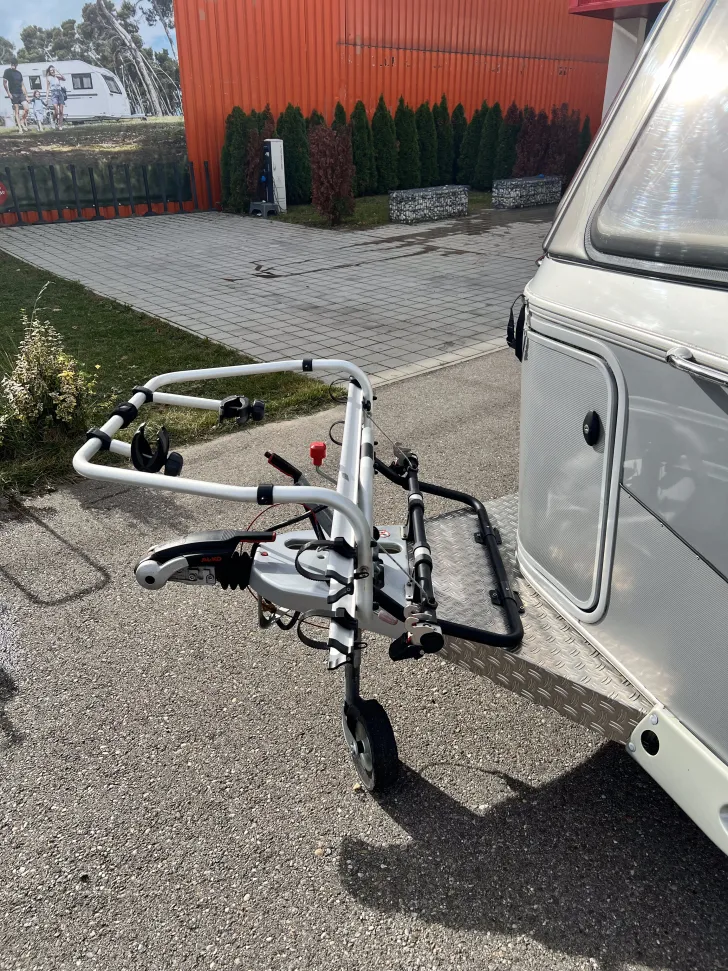 Fahrzeugbild Hymer Eriba Touring Troll 542 #5