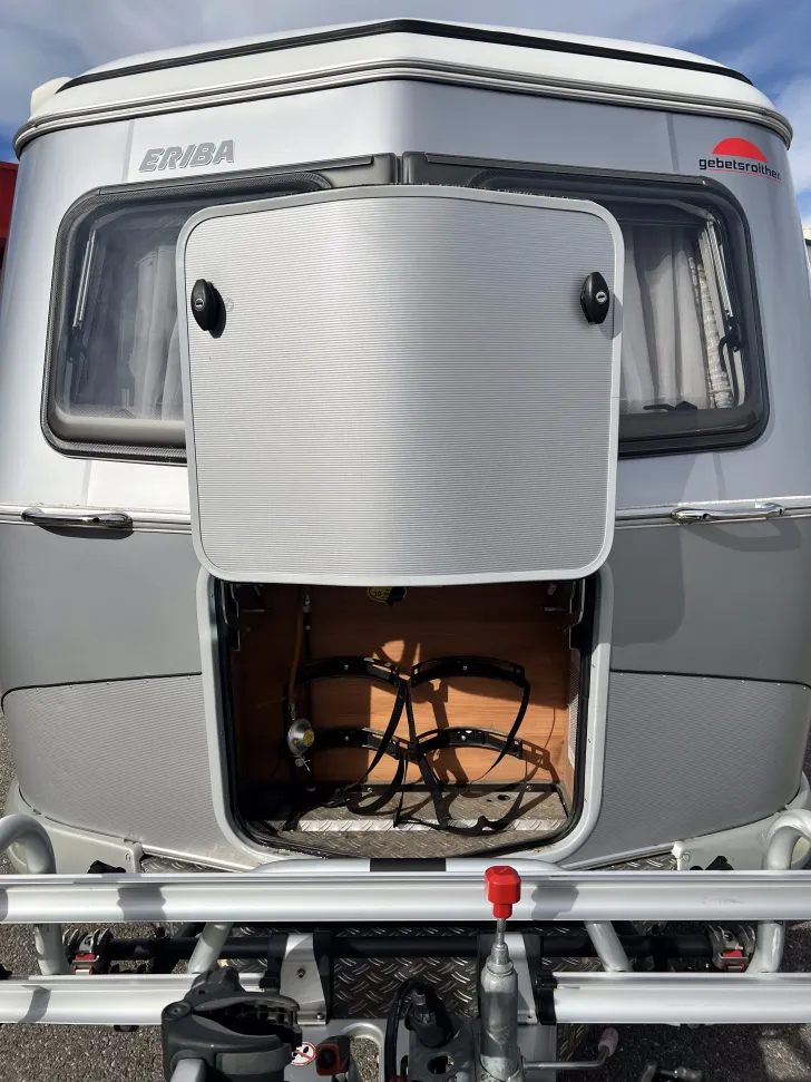 Fahrzeugbild Hymer Eriba Touring Troll 542 #3