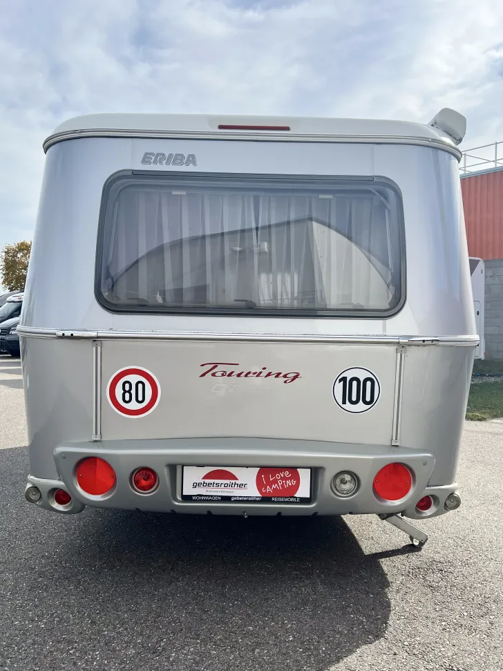 Fahrzeugbild Hymer Eriba Touring Troll 542 #7