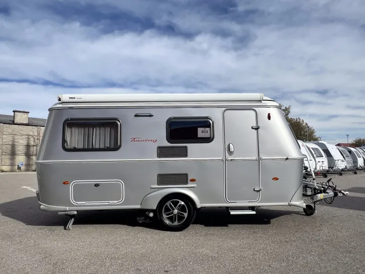 Fahrzeugbild Hymer Eriba Touring Troll 542 #8