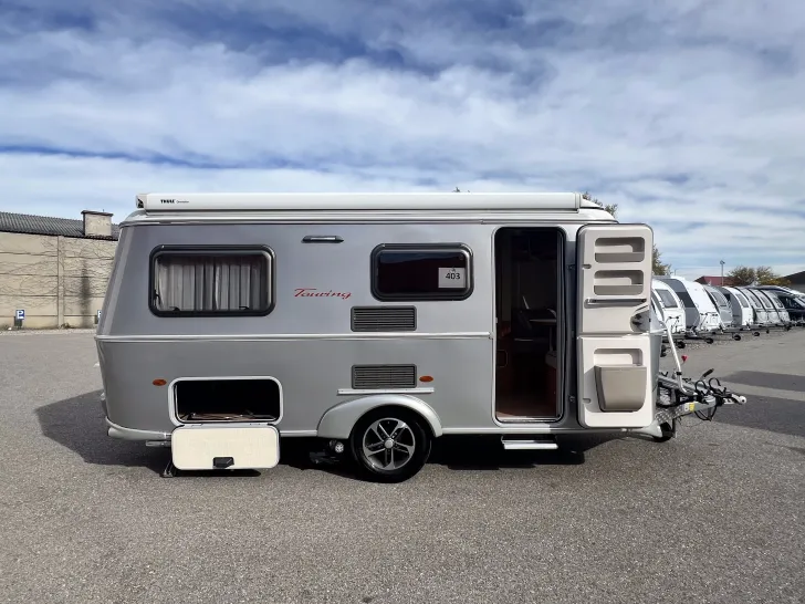 Fahrzeugbild Hymer Eriba Touring Troll 542 #10