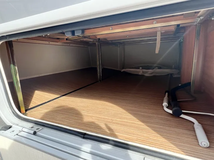 Fahrzeugbild Hymer Eriba Touring Troll 542 #13