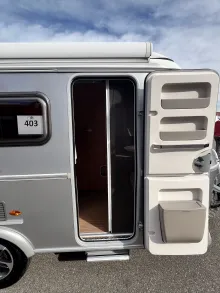 Fahrzeugbild Hymer Eriba Touring Troll 542 #9